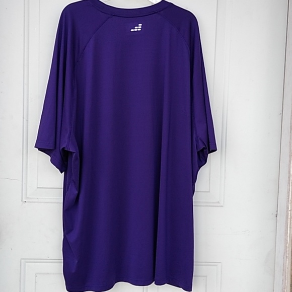 🌷4/$25🌷BCG men's athletic pullover NWOT - Picture 3 of 3